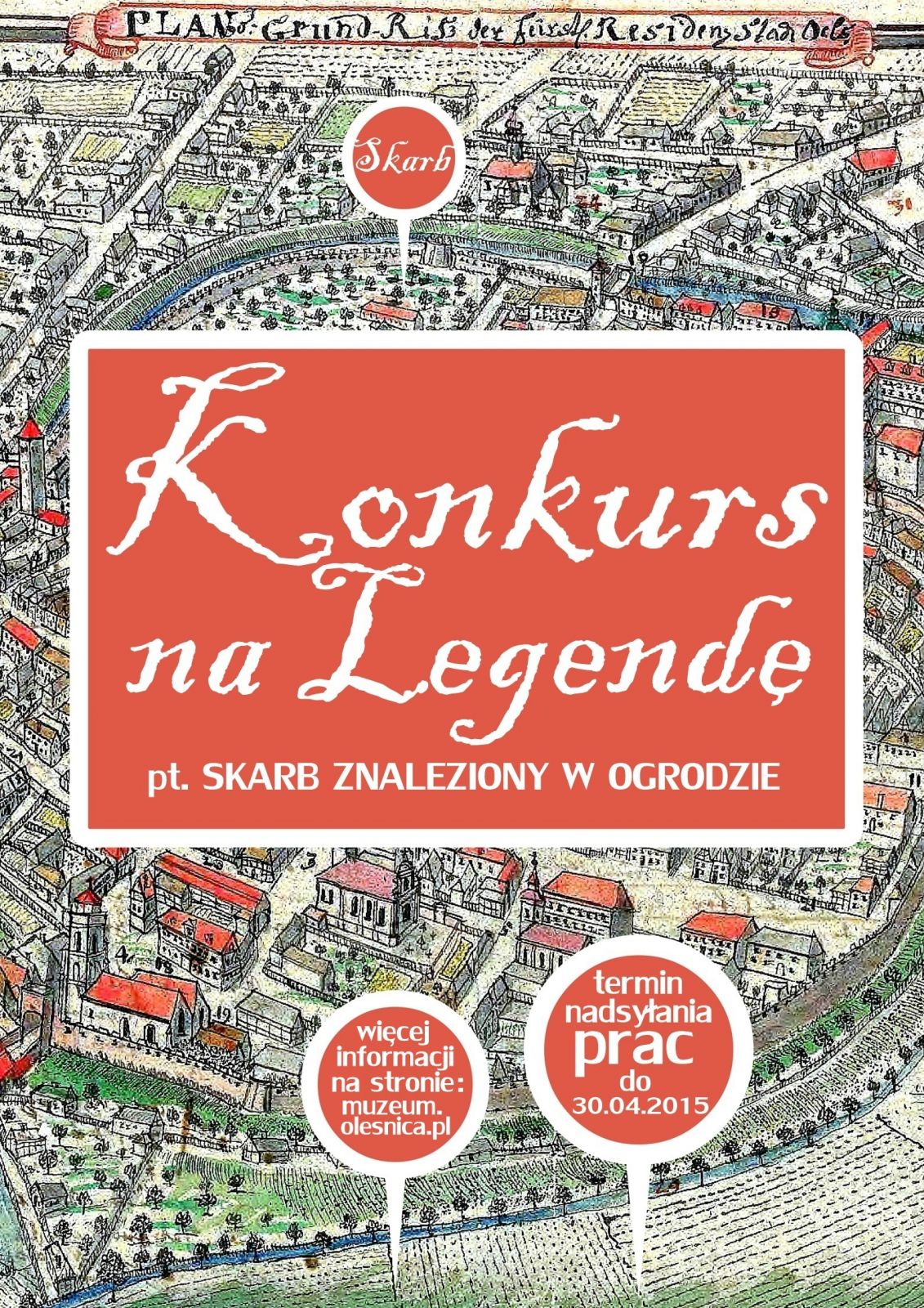 Konkurs na legendę